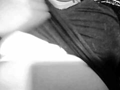 I Love Playing With My Big Tits During Sexy Massage 😘