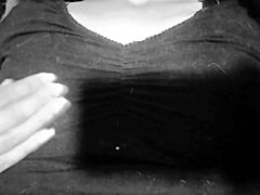 I Love Playing With My Big Tits During Sexy Massage 😘