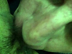 Eating that milf pussy so good!