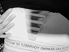 I Love Playing With My Big Tits During Sexy Massage 😘