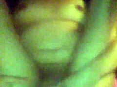 I'm rubbing my pussy before they bend me over and fuck both my holes hard