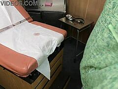 scarlett johnson consults on medical tits part one