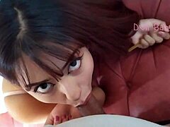 mi amigo aburrido y su novia me pide anal duro