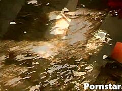 hey, wanna see a hot couple banging hard in a steamy bath tub? tell me how you like it!