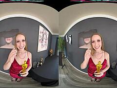 Laney Grey Reveals More Than Just Her Award