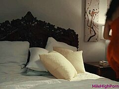 i had a wild night with vanessa sky