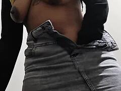 Lilpuddingbowls, I'm So Overwhelmed by This Wild Fetish Massage Session With Anal Action