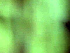 intense encounter with latina in passionate interracial scene