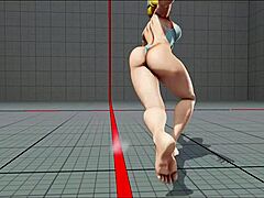 lifeguard lucia appreciation in street fighter v