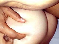 he's just fucking himself hard in the bedroom.