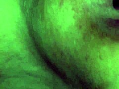 Intense Wet Pierced Pussy Play