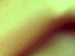 Regina Ice Fingers Her Pussy Solo