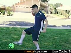 Hottie stepmom allows me to grab her big juicy tits