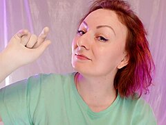 Arya Grander's ASMR Surgical Gloves