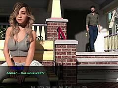 pine falls character begs for a blowjob help