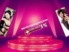 Blonde Vivien Fucked By Seller. Deepthroat And Pussy Action!