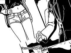 Uncensored hentai comic with english subtitles j09