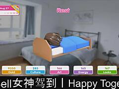 happy together dating game part 08