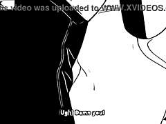Uncensored hentai comic with english subtitles j09