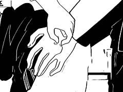 Uncensored hentai comic with english subtitles j09