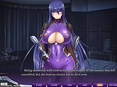 Taimanin Yukikaze 2 Part 28 Rinko Way 11