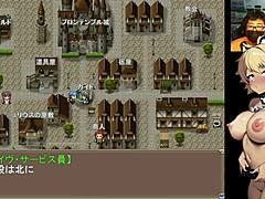 I, uh, finally playing this erotic rpg with my boyfriend again, part one!