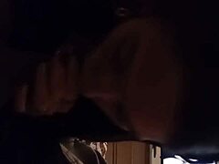 blowjob princess loves sucking that big black cock deepthroat style, pt1 😍