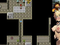 I, uh, finally playing this erotic rpg with my boyfriend again, part one!