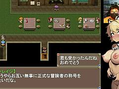 I, uh, finally playing this erotic rpg with my boyfriend again, part one!