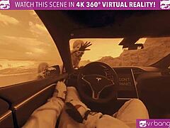 Two hot blonde babes fucking hard on mars vr!