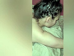 Deep Anal Cum Blast with Horny Milf Wife