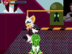 The Wrong Side of Sonic Project X Love Potion Disaster Uncensored