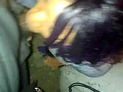 Tranny Named Red Sucking My Dick