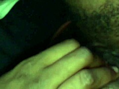 Dymin And Rico Engage In Passionate Licking