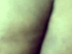 Mrsraccs Rides That Big Dick Hard! Her Fat Ass Bounces While Sucking.