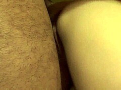 long-legged girl shafted in shower