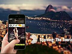 Brazilian Girl from Piaui Shows Tats During Doggystyle