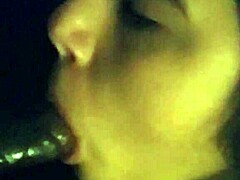 back AGAIN for the BBC FACE FUCKING