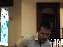 Watch Codey Steele and Anna Claire Clouds in this wild teen blowjob scene!