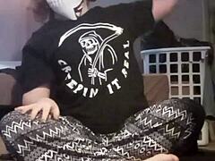 Free Workout Session with Girlfriend at College