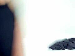 doggystyle bent over interracial fun