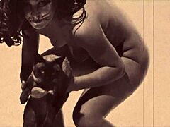 dark lantern entertainment, wanna see beauty and the beast get wild in retro style?