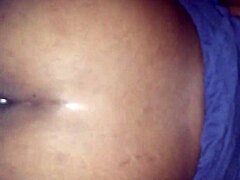 me an my gurl doggystile wit a big black cock in her fat ass