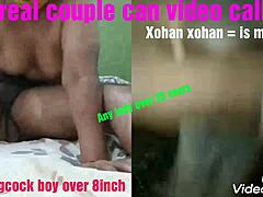 Overwhelmed By Desire, Sister-In-Law Sucks Big Black Cock With Passion