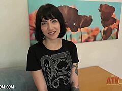 hey charlotte sartre, why so horny today?