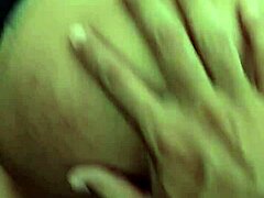 she moved my panties aside plugged my ass and made me suck that huge cock