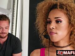 Xianna Hill Gets Fucked While Gaming, Petite With Small Tits