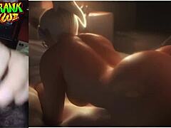 reaction to a video game vol 33