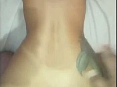 Amateur With Tattoos Feels Deep Emotions On All Fours During Sexy Sex