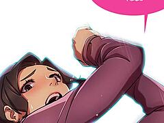 becoming roommates with my boss unleashes wild desires episode 19